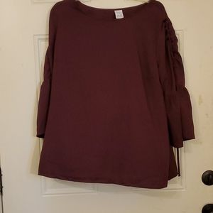 *** Time and true blouse